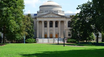 Louis Round Wilson Library opened in 1929 and serves as the special collections library.[89]