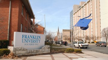 Franklin's Main Campus in Columbus, Ohio