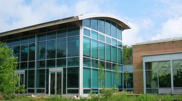 The Adam Joseph Lewis Center, home of the environmental studies department