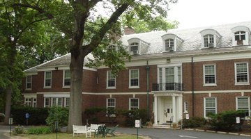 Ziegleman Hall, the RRC's main building