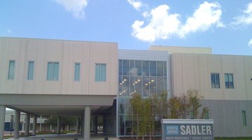 The Byron & Sandra Sadler Health Professions/Science Complex