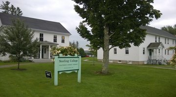  Sterling College near  near Craftsbury Common