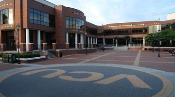 VCU Student Commons, Monroe Park Campus