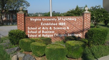  Virginia University of Lynchburg