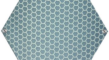 How do I Create a Hexagon From Diamond Shapes?