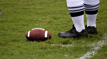 Football players have scholarship options at the service academies.