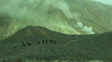 How to Make a Scale Model of Mount St. Helens' Volcano