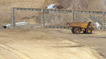 Mining engineers aid in the extraction and analysis of various minerals.