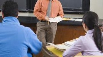 Colleges offer real estate courses that can help lead to a career as an agent.