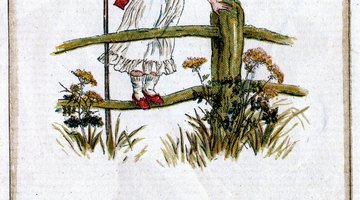 Nursery Rhymes provide a great introduction to rhymes -- and they're a lot of fun at any age.