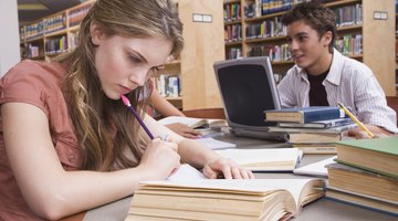 Most high schools have policies in place regarding plagiarism.