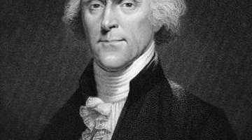 Thomas Jefferson was president at the time of the Louisiana Purchase.