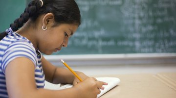 Standardized testing may not promote student learning.