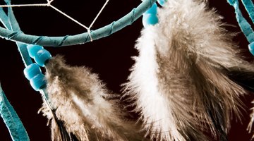 Dreamcatchers have been part of Native American culture for generations.