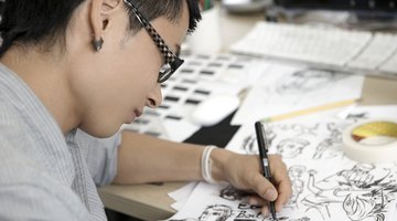 A portfolio is crucial for those young artists in a variety of mediums seeking admittance into college.