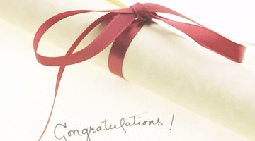 A high school diploma is essential for entrance into college.