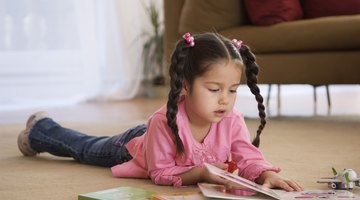 Basic phonics skills enable children to learn to read independently.