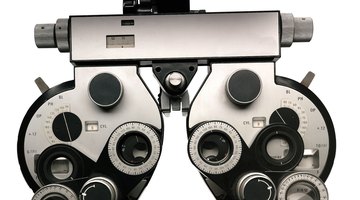 Optometrists, who prescribe lenses and perform exams, are just one type of eye doctor.