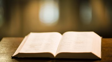 Scholars have been interpreting the Bible for millennia.