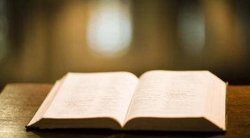 Many literary texts lend themselves to theological studies.