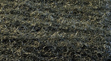 Signs of a Chemical Reaction With Steel Wool and Peroxide