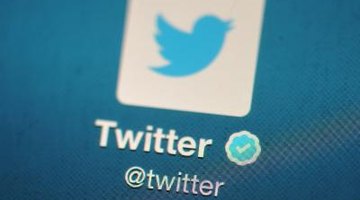 The @ symbol will be the first character in your Twitter name.