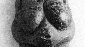 'Venus of Willendorf' is one of the oldest existing artifacts from the Stone Age.