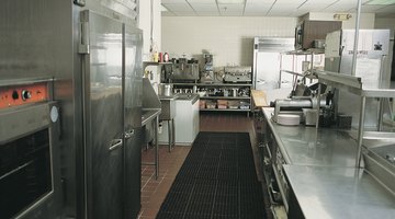 Commercial refrigeration and restaurant equipment technicians require electrical and plumbing skills.