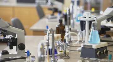Common Laboratory Apparatus With Their Uses