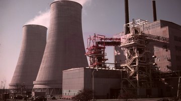 World's first full-scale nuclear power plant in Cumberland (Cumbria), England