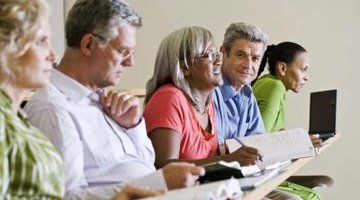 Adult students are no longer a minority.