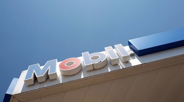 Mobil gas stations are a division of ExxonMobil.
