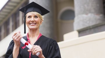 Educators who earn master's degrees may move into administrative positions.