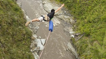 Where to Bungee Jump in Washington State