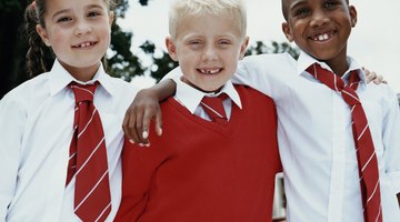 British School Uniform Pros and Cons - Garment Printing