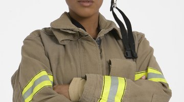 There are many scholarships that support women studying to become firefighters.