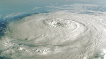 Stages of a Tropical Cyclone