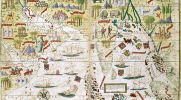 Until the mid-15th century, Portugal commanded the high seas as foreign traders.