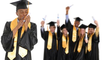 Be sure to wear your honor cords over your stole due to their smaller size