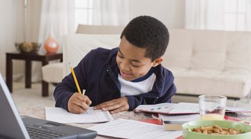 Teachers should use homework to reinforce lessons learned in class.