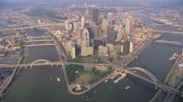 Airports and major highways connect Pittsburgh students to the state's many colleges.