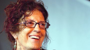 Anita Roddick, founder of The Body Shop, which places corporate ethics front and center.