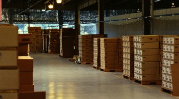 How to Calculate Warehouse Storage Costs