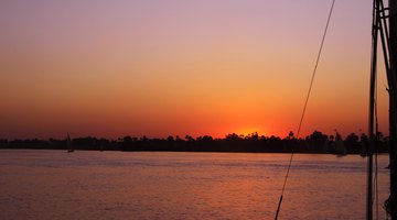 Why Does the Nile Flood Each Year?