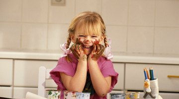 Kitchen table experiments might make a mess, but kids learn by doing.