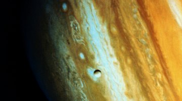 How to Make a Model of Jupiter for the Third Grade