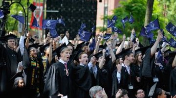 Harvard University receives about 35,000 applications a year.