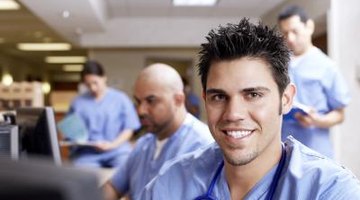 Earn your nursing degree at a community college close to home.