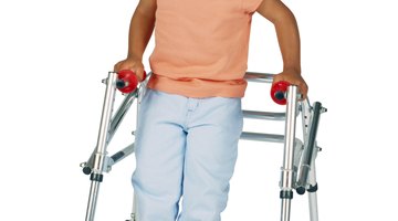 Using assistive devices helps foster independence and life skills.