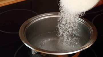 What Is the PH of a Sugar Solution?